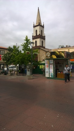 La Serena Centro.