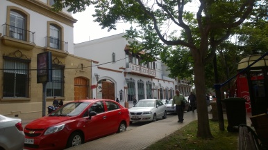 La Serena Centro.